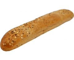 Vícezrnná bageta 190g BANDUR