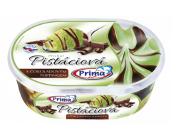 Prima Pistaciová čokoládový topping 900ml