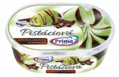 Prima Pistaciová čokoládový topping 900ml