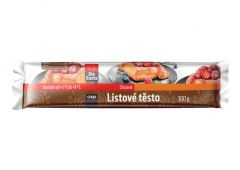 Těsto listové rol. rozválené DG300g