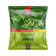 Lusky fazolové DG 400g Friza