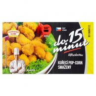 Smažený kuřecí POPCORN 300g