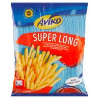 Hranolky Extra Super Long Aviko 600g
