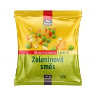Zelenin. směs s kukuřicí DG 350g