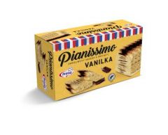 Pianissimo vanilka 650ml