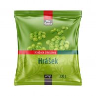 Hrášek mraž. DG 350g