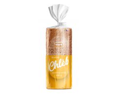 Chléb toustový světlý Klasik 500g