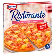 Pizza Ristorante Prosciutto 340g