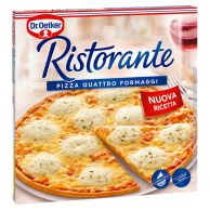 Pizza Ristorante Quattro Formaggi 340g