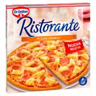 Pizza Ristorante Hawaii 355g