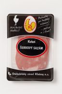 Kuřecí šunkový salám kr. 100g