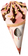 Pegas Premium kornout jahoda 115ml