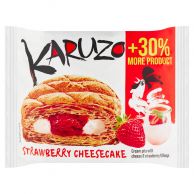 Karuzo Yoghurt with Strawberry 62g
