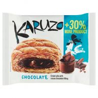 Karuzo Cocoa Cream&milk chocolate 62g 