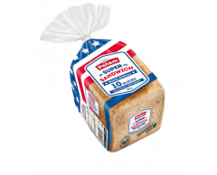 Sandwich super celozrnný bal.kr.375 g 