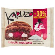 Karuzo Cocoa Mascarpone/Rasberry 82g