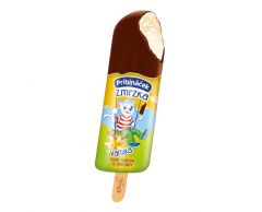 Pribináček zmrzka vanilka v ml.polevě 50ml