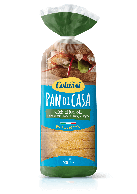 Chléb toustový italský s olivami 400g