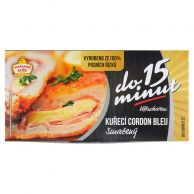 Kuřecí smažený CORDON BLEU 300g