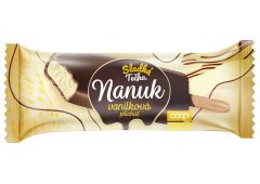 Nanuk Sladká Tečka vanilková přích. 65ml