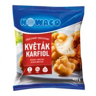Květák obalovaný předsmažený mraž. 400g