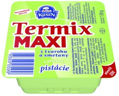 Termix s příchutí pistácie Maxi 130g 