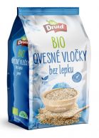 Ovesné vločky bez lepku BIO 250g