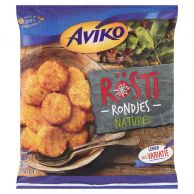 Rösti Rondjes naturel 750g