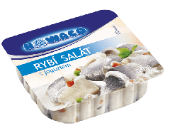 Salát rybí s jogurtem 150g