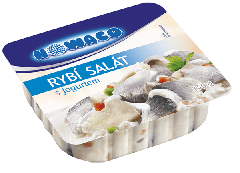 Salát rybí s jogurtem 150g