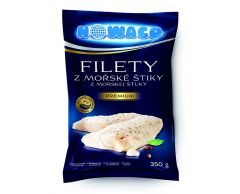 Štika mořská filety Premium 350g