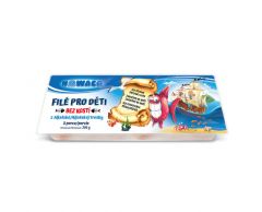 Filé pro děti bez kostí Nowaco 300g