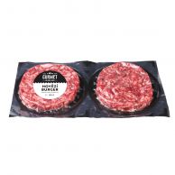 Burger hovězí chl. 2x150g
