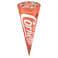 Cornetto Jahoda 120ml