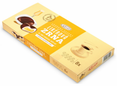 Zrna likérová s př. vaječ. koňaku 160g