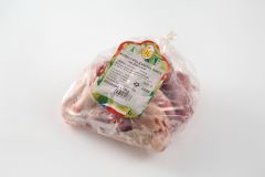 Kuřecí polévková směs mražená 750g