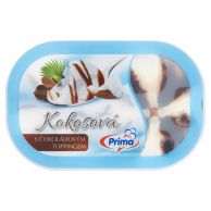 Prima Kokosová čokoládový topping 900ml