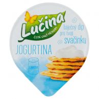Lučina Plus Jogurtina 120g