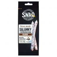 Salámky Snaq klasik mini 60g
