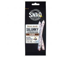 Salámky Snaq klasik mini 60g