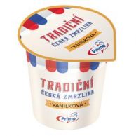 Zmrzlina Tradiční  česká vanilka 350ml