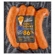Párky Goudovky 400g