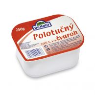 Tvaroh Dr. Haliř 20% vanicka 250g