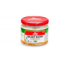 Bůček selský s cibulkou 280g