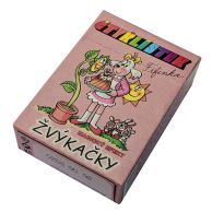 Žvýkačka Čtyřlístek 3,5gx10ks