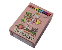 Žvýkačka Čtyřlístek 3,5gx10ks