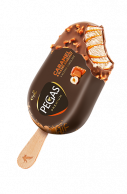 Pegas Premium caramel hazelnuts 100ml