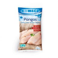 Pangas filet bez kůže Nowaco 300g