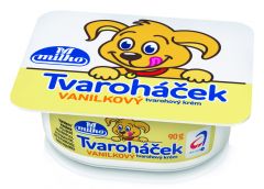 Tvaroháček vanilka 90g