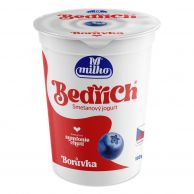 Bedřich smet. jog. borůvka 10% 150g 